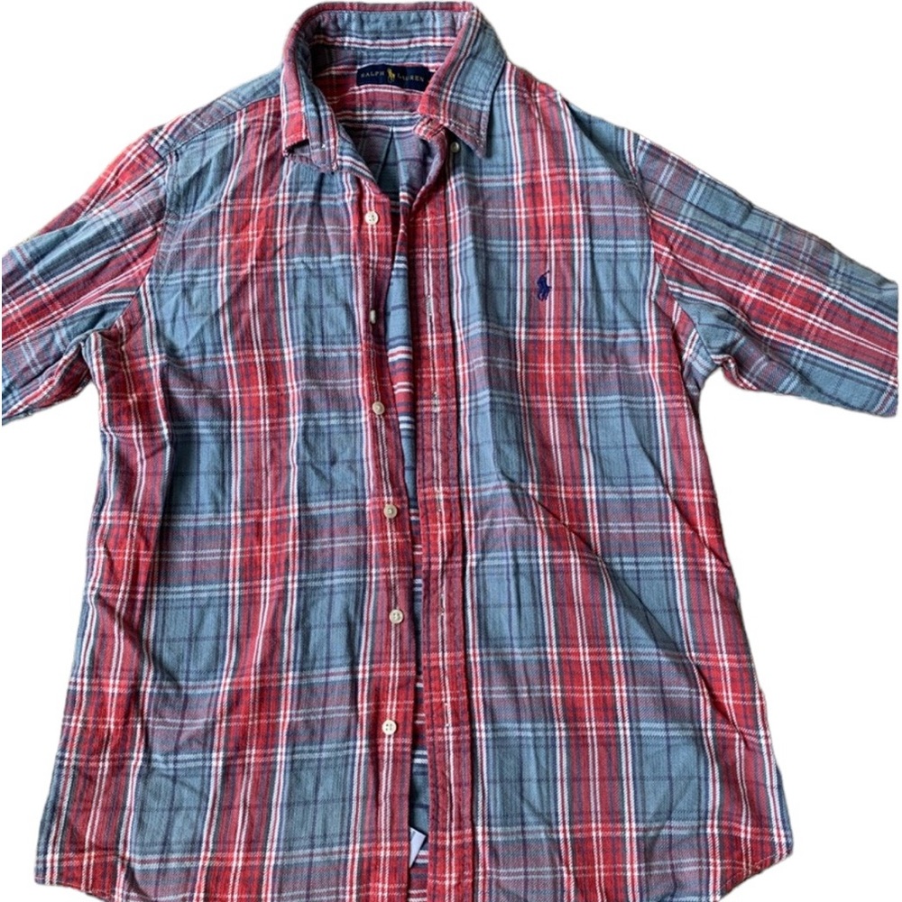 Ralph Lauren Flannel
